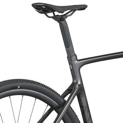 Превью Гревел Велосипед SCOTT Addict Gravel 30 (2026) Carbon Black